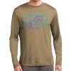Long Sleeve PosiCharge ® Competitor Tee Thumbnail