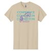 Heavy Cotton 100% Cotton T Shirt Thumbnail